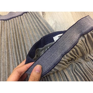 Chân váy dạ mini xuất Hàn