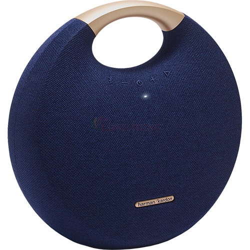Loa Bluetooth Harman Kardon Onyx Studio 5 HKOS5 - Hàng chính hãng - Công suất lên đến 50W, Bluetooth v4.2