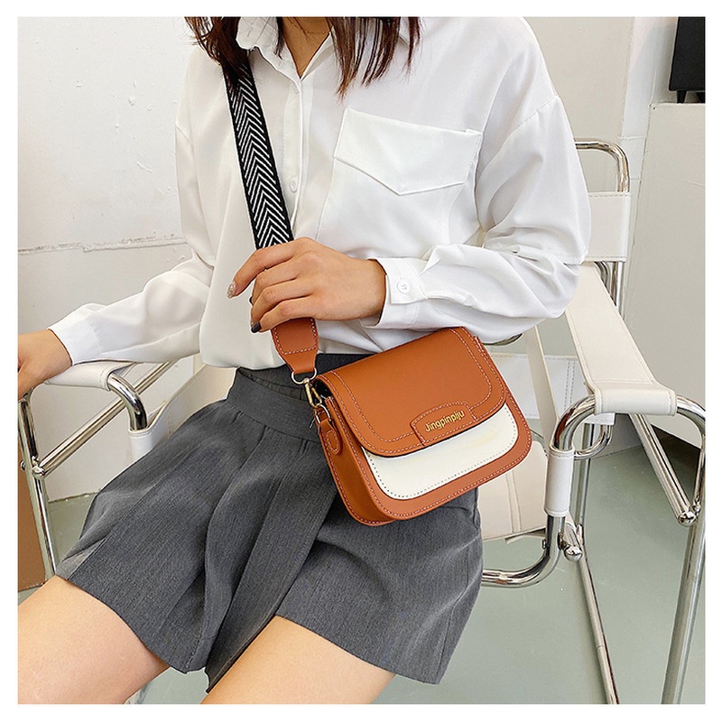 Túi Đeo Chéo Vuông Nhỏ Đơn Giản Gylb392