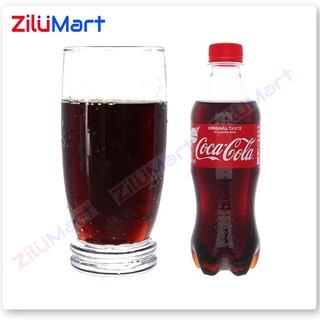 Nước ngọt Coca Cola (lốc 6 chai) loại 390ml