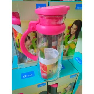BÌNH NƯỚC THỦY TINH OCEAN THÁI LAN 1L / 50.000