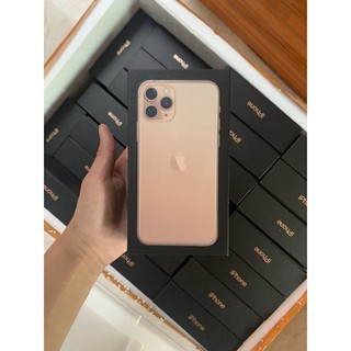 Hộp iphone 11promax 4 màu ( Trắng xanh đen vàng )