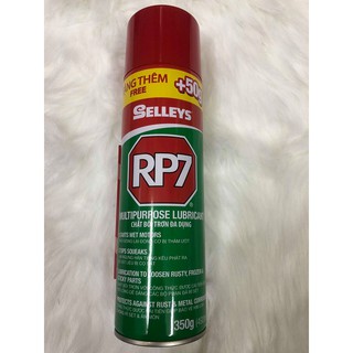 Chai xịt chống rỉ sét RP7 300g ( Màu xanh )