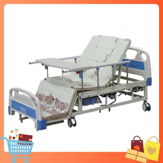 Giường bệnh điện cơ Lucass GB-T5D