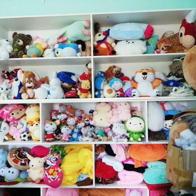 Gấu bông handmade theo yêu cầu