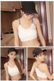 Combo 2 bra thể thao pink