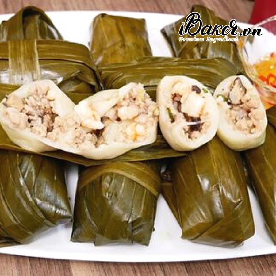 [400g] Tinh Bột Gạo Nếp Jade Leaf Thái Lan