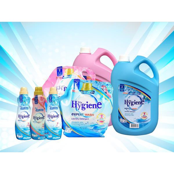 Nước giặt vải Hygiene 1800ml