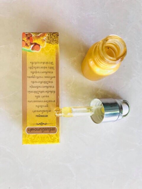 Serum nghệ Herbal Thái Lan