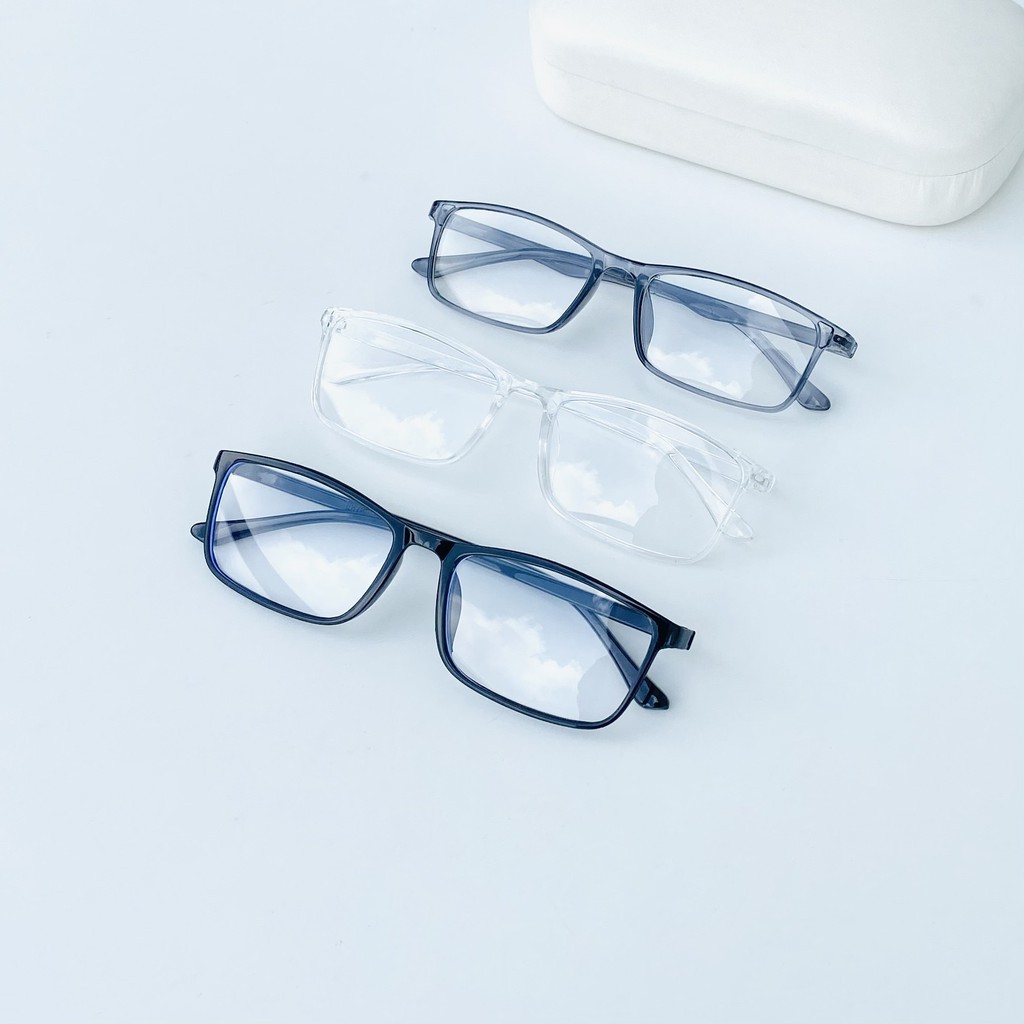 [Giá sỉ] Mắt kính giả cận thời trang form vuông TQ13 phù hợp cả nam và nữ phong các Hàn Quốc giá rẻ | BigBuy360 - bigbuy360.vn