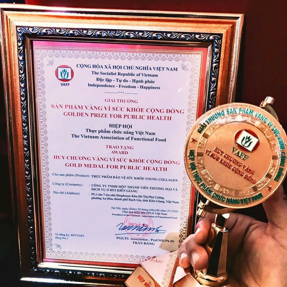 Viên uống Young Collagen Chính Hãng | BigBuy360 - bigbuy360.vn