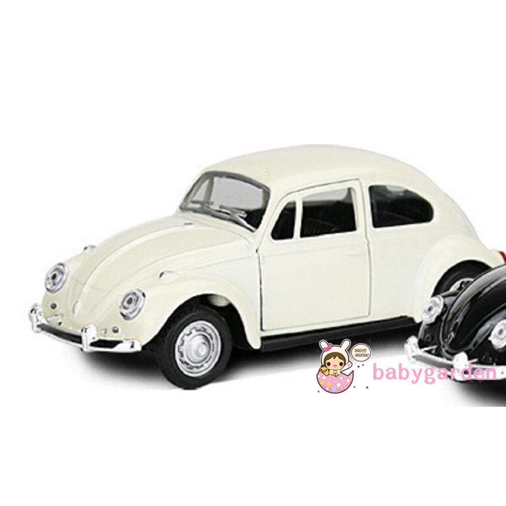 Mô hình xe hơi Beetle phong cách vintage cho trang trí