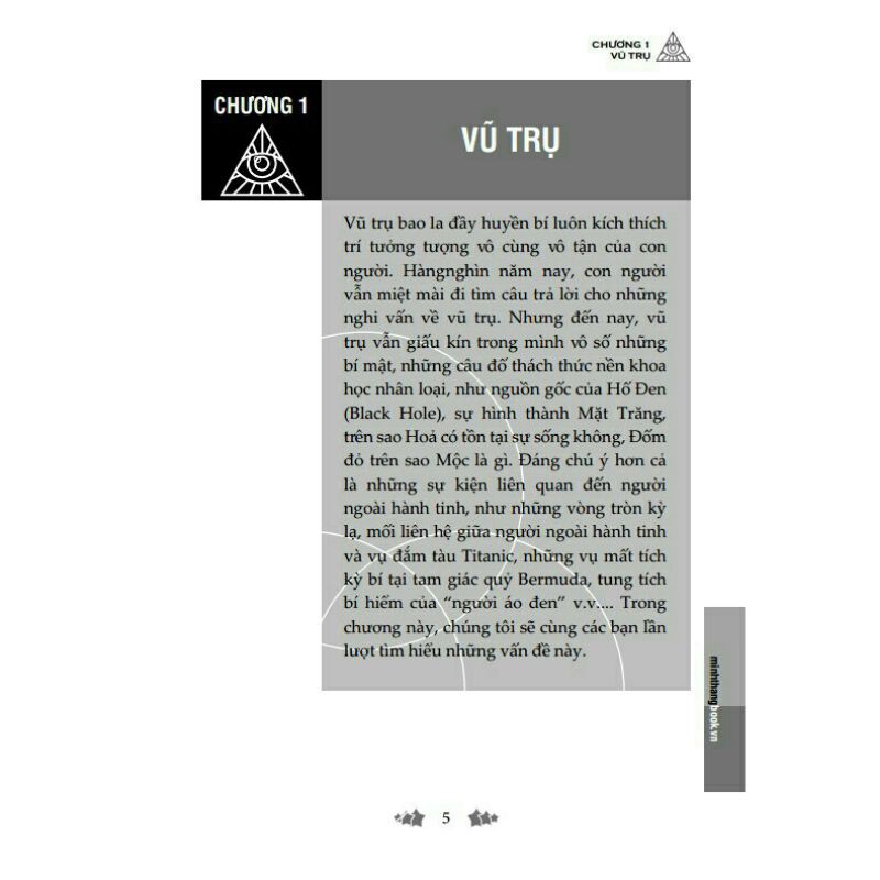 Những Bí Ẩn Trên Thế Giới Chưa Được Giải Đáp