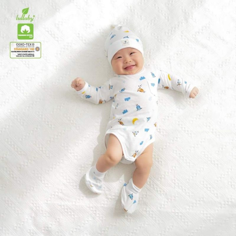 Body chip Lullaby vải thở