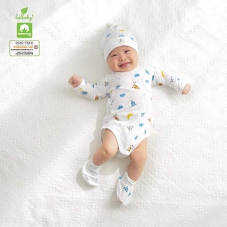 Set 2 chiếc Body chip Lullaby vải thở