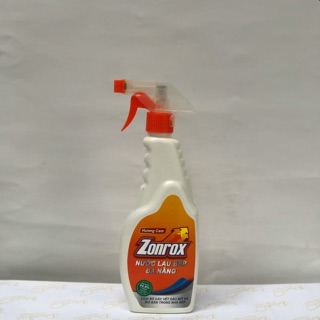 Dung dịch lau bếp diệt khuẩn Zonrox