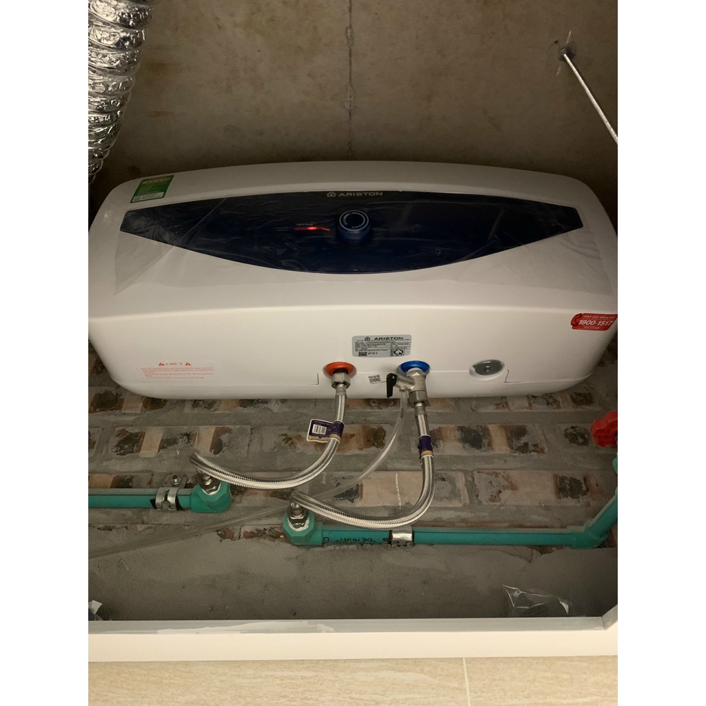 Bình Nóng Lạnh ARISTON BLU SLIM 20 Lít - BLU 20 SL