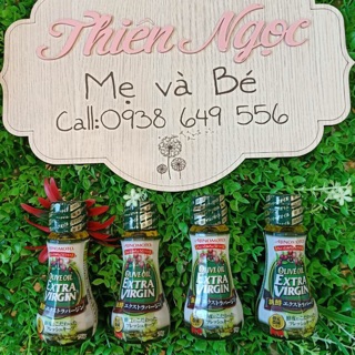 Dầu oliu ajinomoto nhật bản