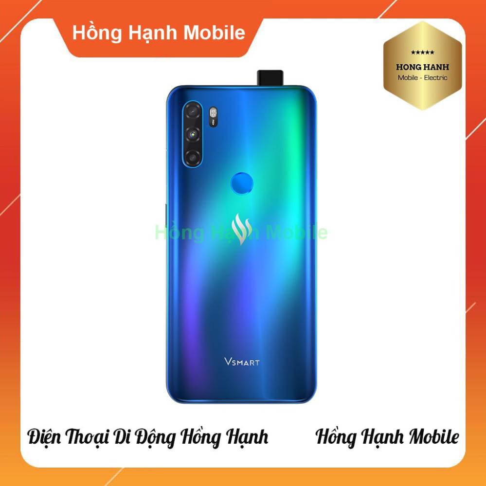 Điện Thoại Vsmart Active 3 4GB/64GB - Hàng Chính Hãng Nguyên Seal Fullbox Mới 100% - Điện Thoại Hồng Hạnh | BigBuy360 - bigbuy360.vn