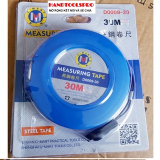 30m Thước cuộn D0009-30 C-MART