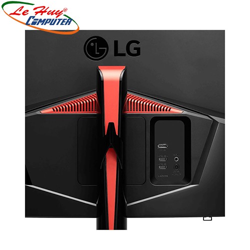 Màn hình cong LG 34GL750-B 34&quot; IPS 144Hz G-Sync HDR chuyên game