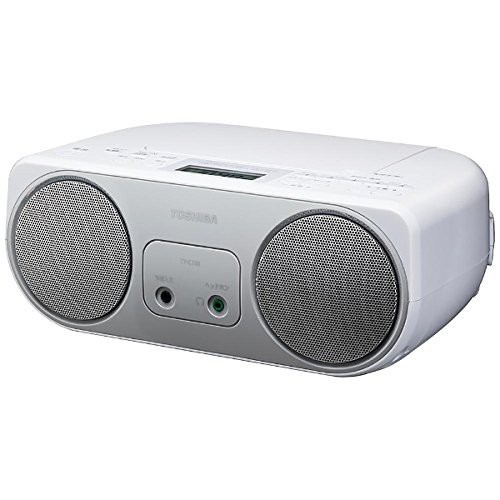 Đài đĩa CD Radio Toshiba TY-C150 nội địa Nhật 100V