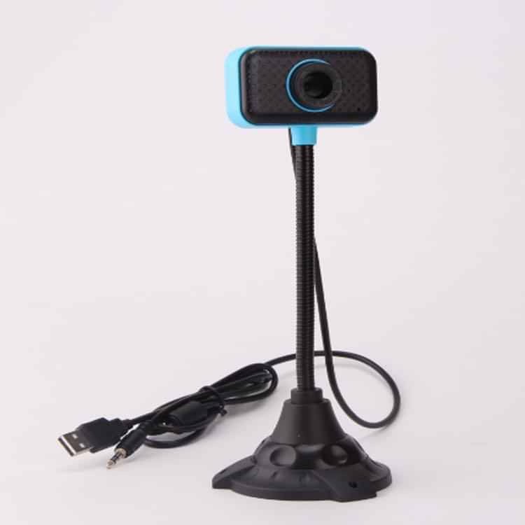 [Mã ELFLASH5 giảm 20K đơn 50K] Webcam Chân Cao HD Có Mic – Webcam chân cao HD không Mic