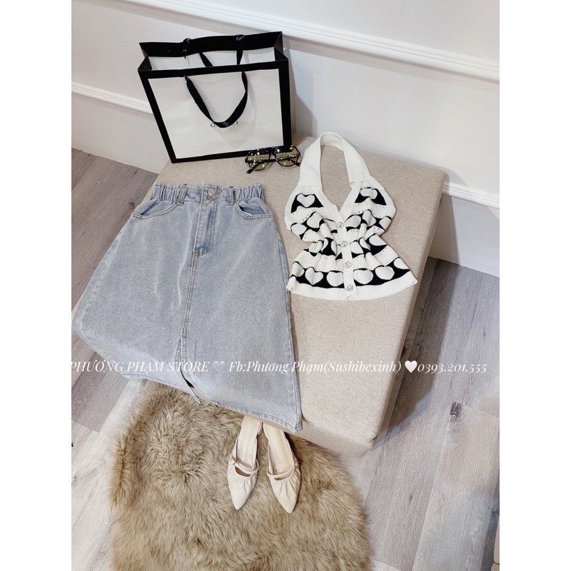 Chân váy jean | BigBuy360 - bigbuy360.vn