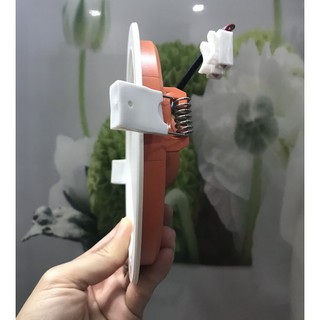 Đèn panel tròn âm trần siêu mỏng Duhal 9W, SDPT209/KDPT209