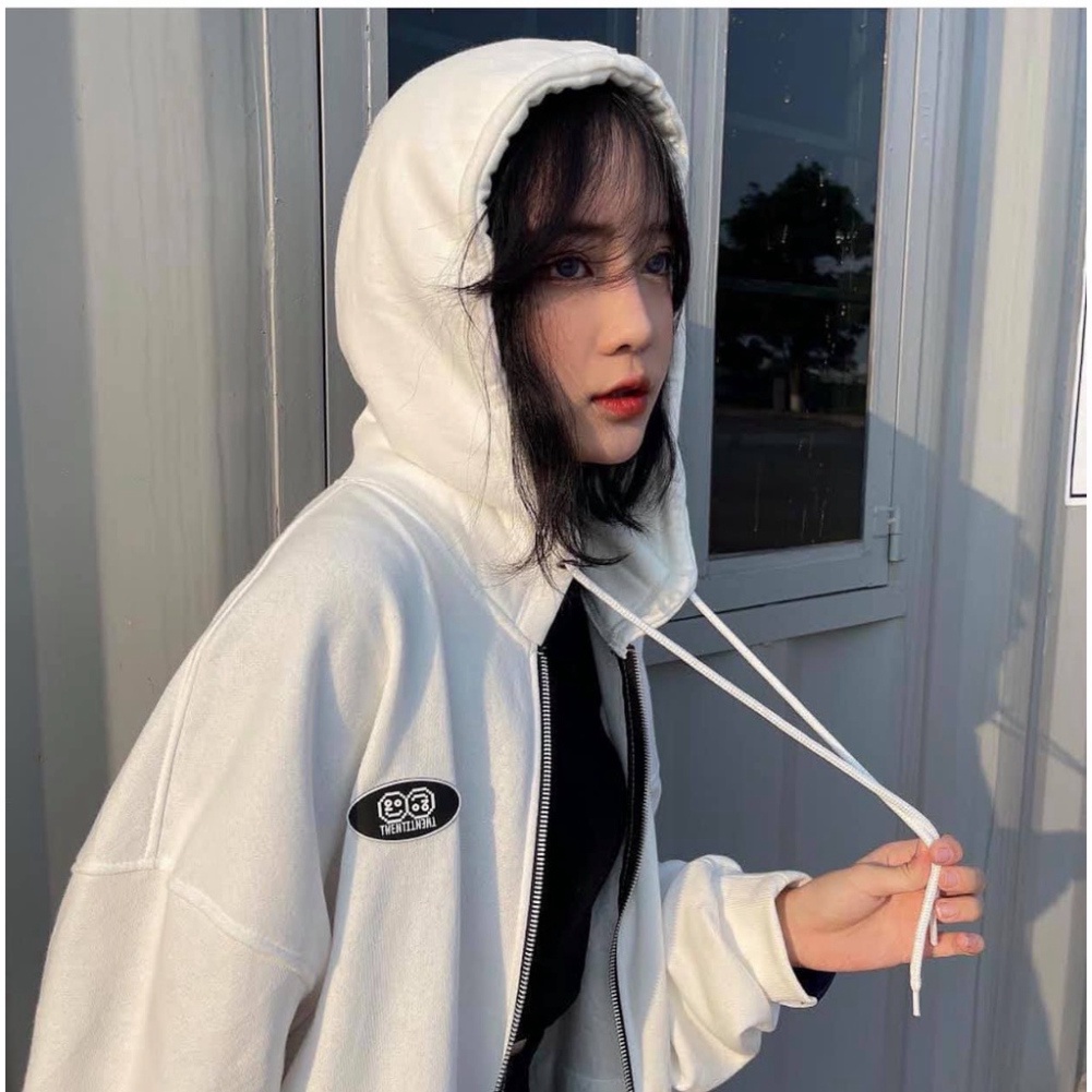 Km  Áo Khoác Nỉ Twenti Chất Nỉ Cotton samsam4896 sỉ ib