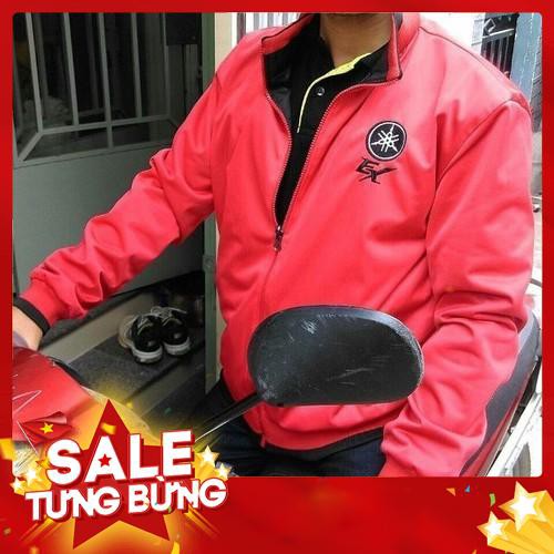 Áo Khoác Dù 2 Mặt Cao Cấp Chống Thấm -Hàng nhập khẩu