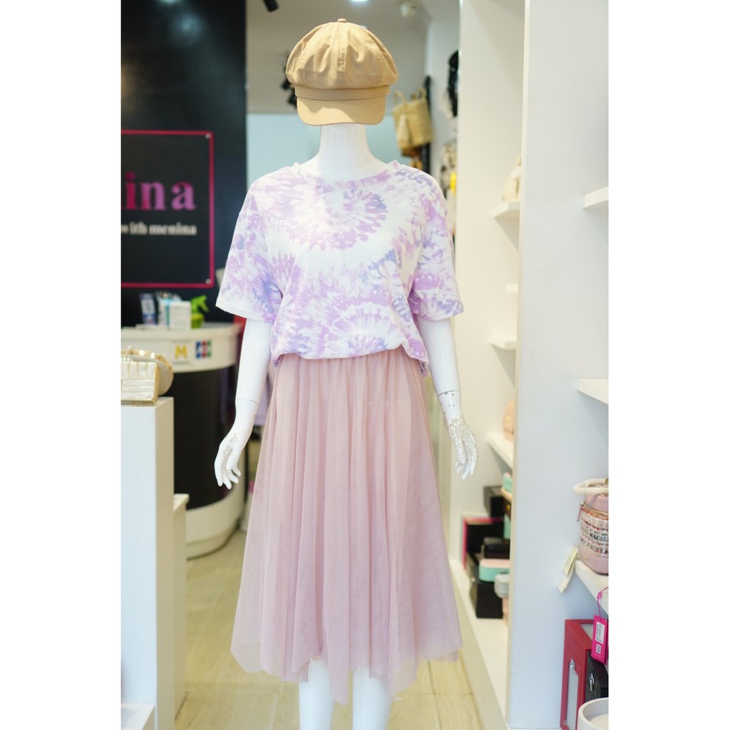 Áo Thun Loang Màu Menina 082 | BigBuy360 - bigbuy360.vn