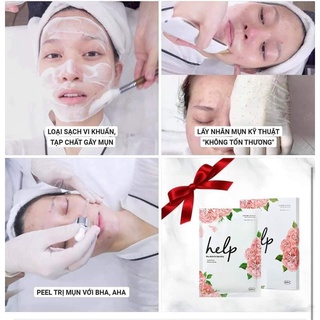 Mặt nạ Help Hàn Quốc