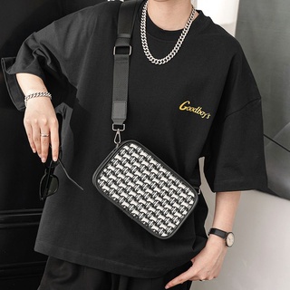 Túi đeo chéo nam vải Canvas cao cấp TT22.09