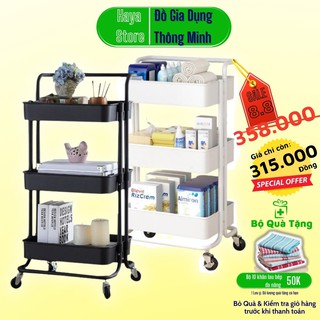 Kệ Đựng Đồ Đa Năng Trang Điểm Kệ Để Đồ Nhà Tắm Gia Vị Nhà Bếp Sách Tài Liệu Mỹ Phẩm Đồ Chơi Cho Bé Decor Trang Trí Nhà