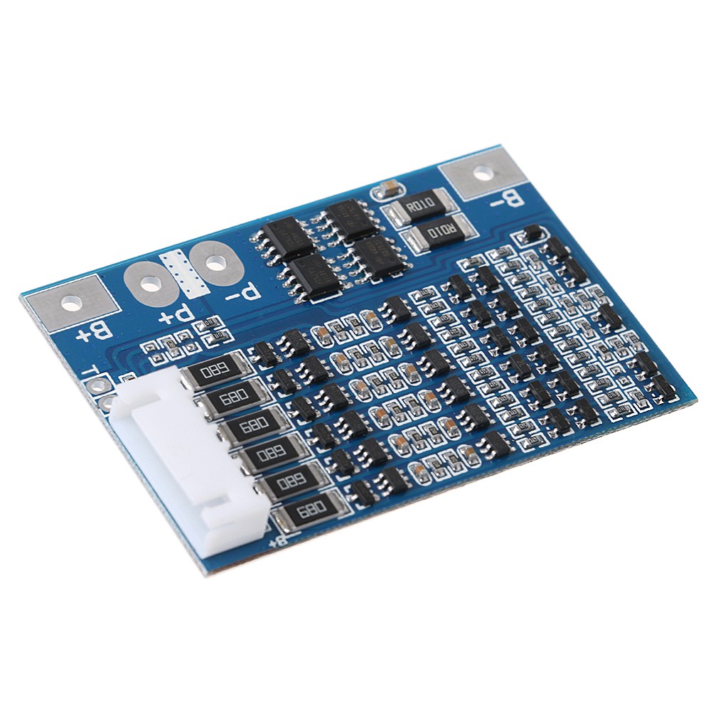 Bo mạch bảo vệ pin Lithium Kiss * 6S 22.2v Li-ion 18650 chuyên dụng