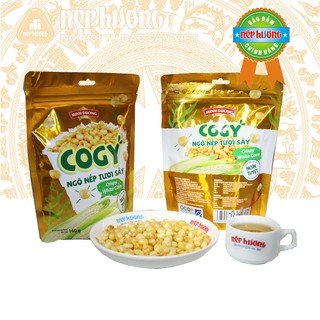 Ngô nếp tươi sấy – 160g – Minh Dương  – đặc sản Nam Định