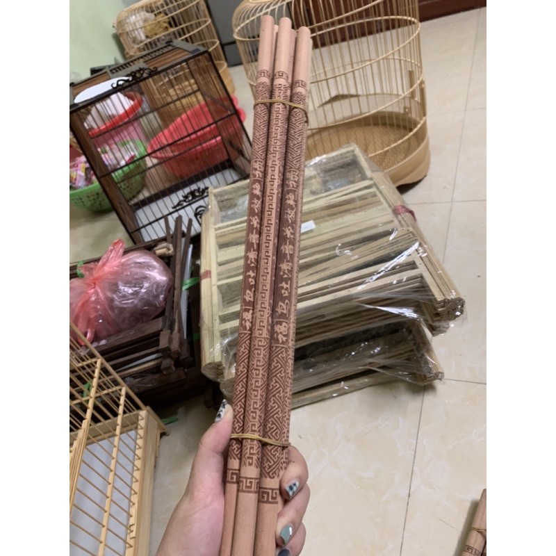 CẦU LAZE CHO LỒNG CHIM