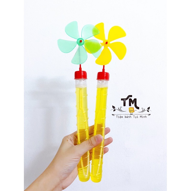 Bong bóng xà phòng cho trẻ mẫu ngẫu nhiên