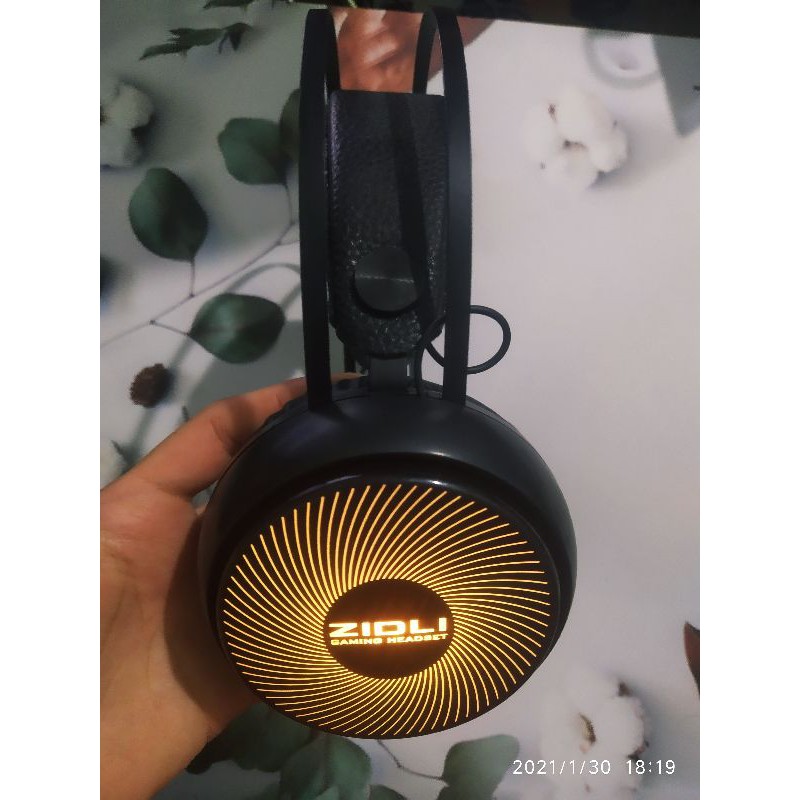 Tai nghe Gaming Zildil Zh12s 7.1 2nd