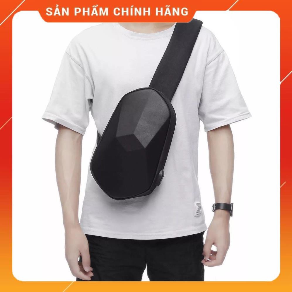 Mua Ngay Túi Đeo Chéo Xiaomi  Tích hợp cổng sạc Usb Chống thấm nước!