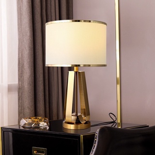 Siêu phẩm đèn bàn phòng ngủ phong cách hiện đại, đèn trang trí đèn decor, đèn bàn- bảo hành 2 năm