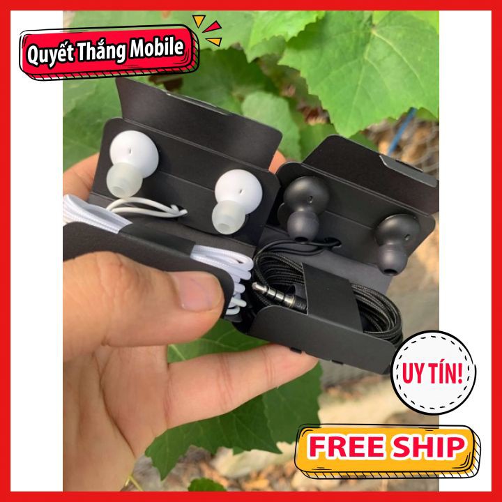 TAI NGHE /AKG Samsung S10/Note 8/Note 9/A71/A51/A21S/A80 JACK 3.5