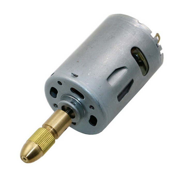Bộ Đầu Kẹp Mũi Khoan Trục 5mm