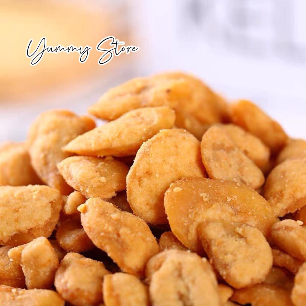 Hạt Hướng Dương Tẩm Vị Gạch Cua