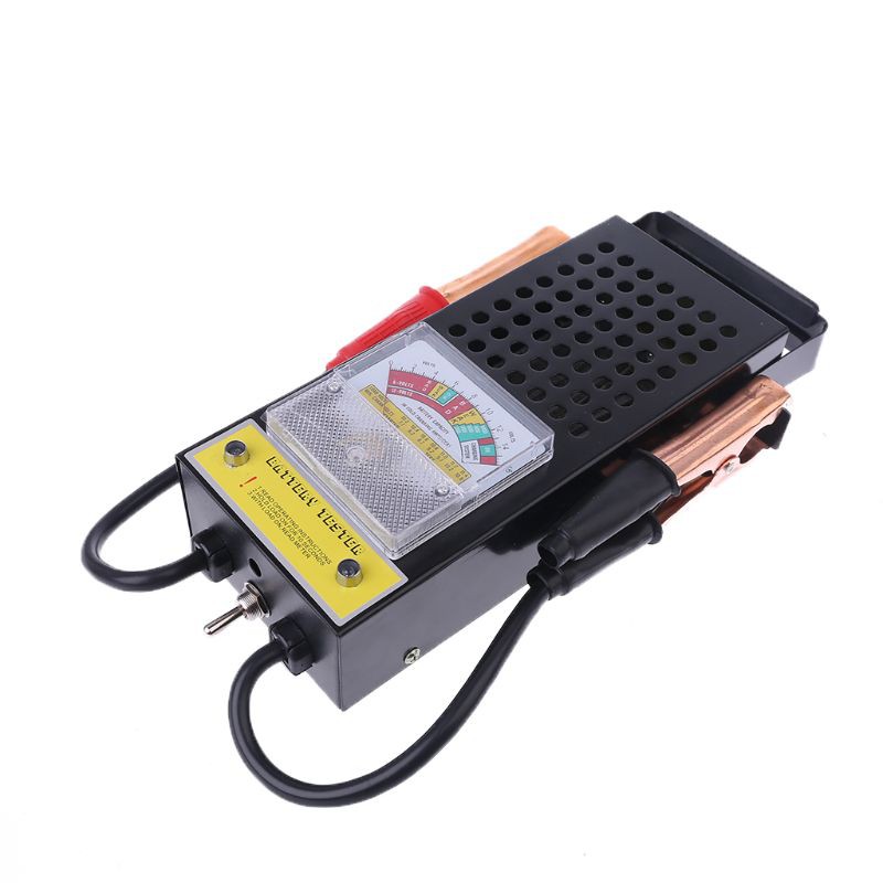 UTA ❤6v/12v Car Battery Load Tester Alternator Charging System Tester Car Truck