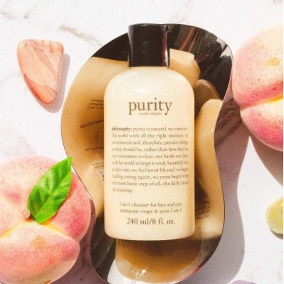 Sữa rửa mặt Philosophy Purity Made Simple Cleanser dịu nhẹ cho da