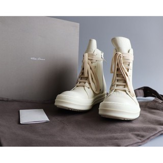 Giày Rick Owen (hình thật)