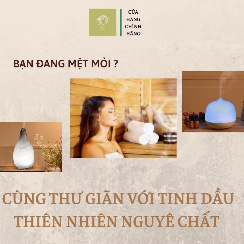 Tinh dầu Trầm Hương Thơm Phòng10ml