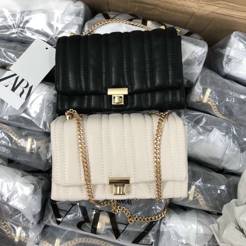 Túi đeo chéo Zara